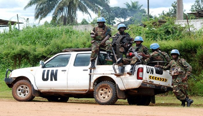 RDC: Au moins 15 casques bleus tués et 3 portés disparus dans le nord-est