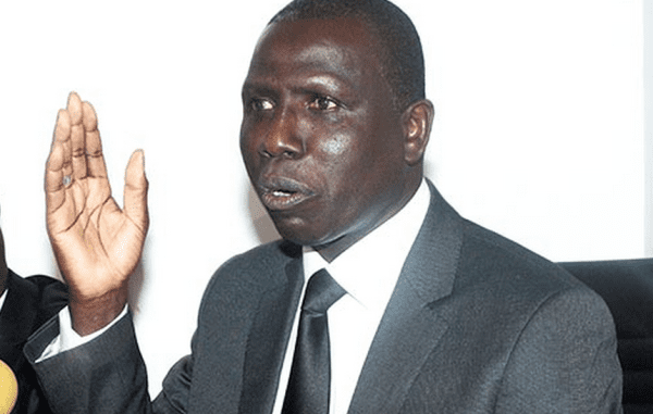 Alioune Ndao, ancien procureur spécial de la CREI secoue la Justice : « La chancellerie viole la loi de façon délibérée »