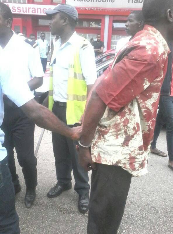 Gabon : Deux danois attaqués au couteau à Libreville