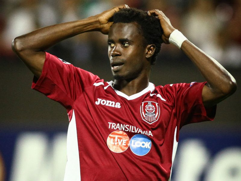 Football : Modou Sougou est toujours sans club