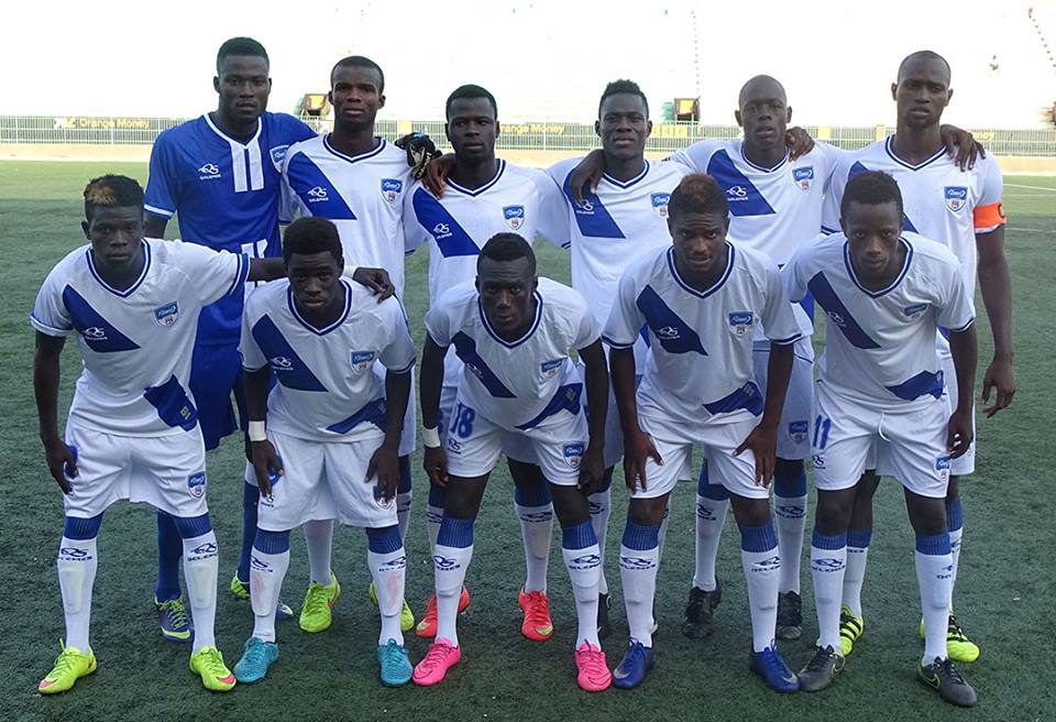 Ligue 1/2e Journées : Génération Foot toujours leader, Dakar Sacré Cœur signe sa 1ere victoire