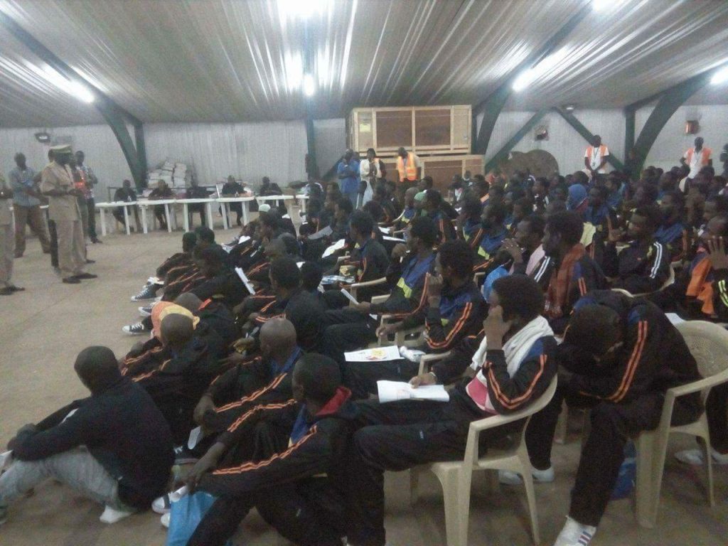 Rapatriement sénégalais de Libye : 159 hommes, 3 femmes et un bébé sont arrivés ce 5 décembre à Dakar