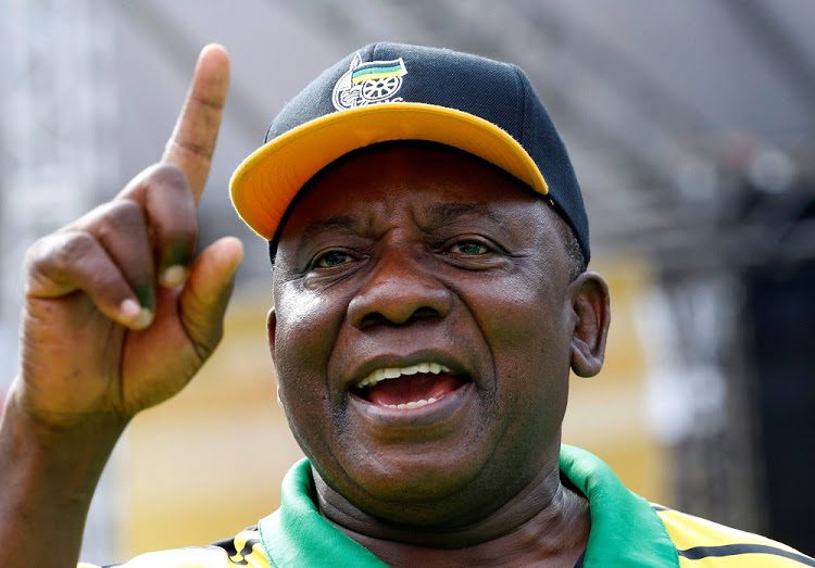 Afrique du Sud : Le vice-président, Cyril Ramaphosa succéde à Zuma à la tête de l’ANC