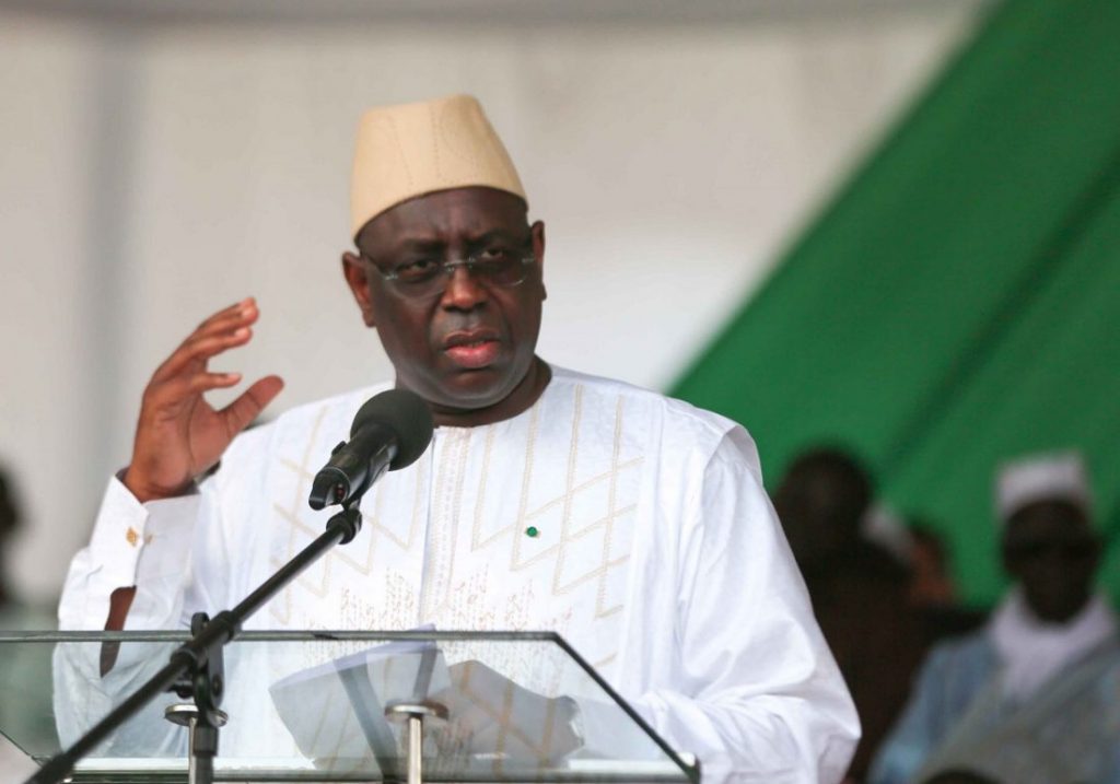 Macky Sall offre 50 millions FCFA à Talibou Dabo et aux Villages d’enfants SOS