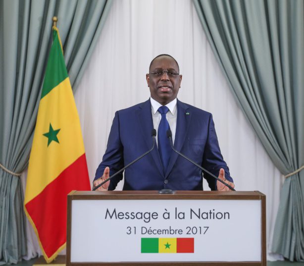 Sénégal : Revivez l’intégralité du message à la nation du Président Macky Sall