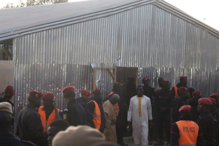 Touba : Serigne Sidy Moukhtar Mbacké repose à Gouye Mbinde