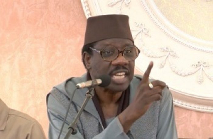 Serigne Moustapha Sy annonce sa candidature : «Si Macky ne libère pas Khalifa Sall, je serais candidat en 2019»