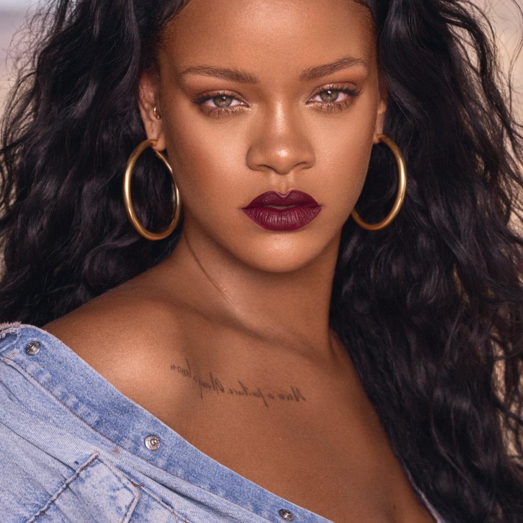 Conférence sur l’éducation : La chanteuse Rihanna à Dakar, le 2 février