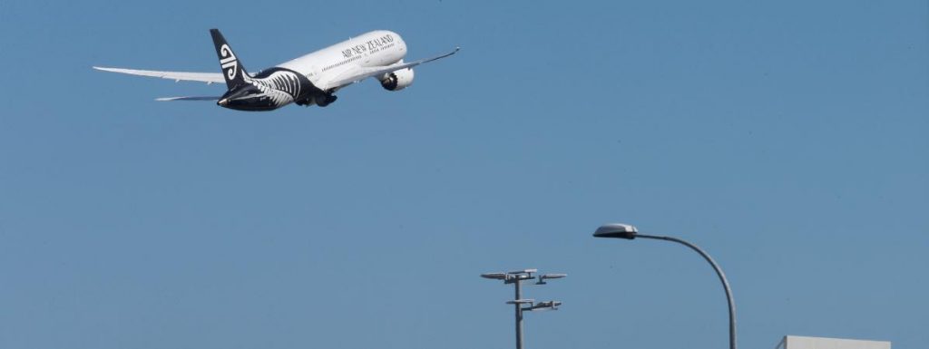 Incroyable ! Un vol Nouvelle Zélande-Hawaï a réussi un voyage dans le temps