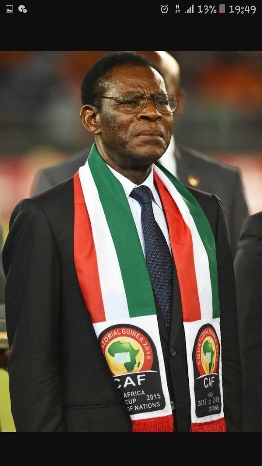 Guinée Equatoriale : « Je veux une transition heureuse, je ne veux pas la guerre..» a lancé le Président Obiang Nguema appelant à la vigilance