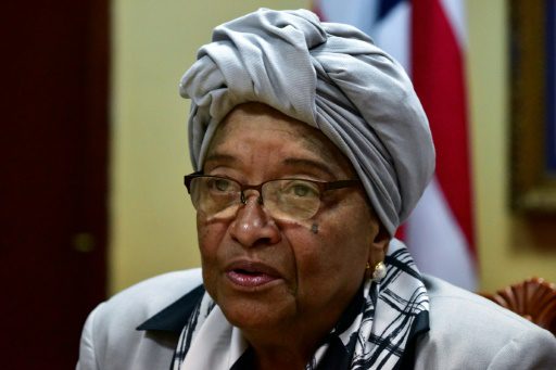 Liberia : Ellen Johnson Sirleaf exclue de son parti à 8 jours de la passation de pouvoirs