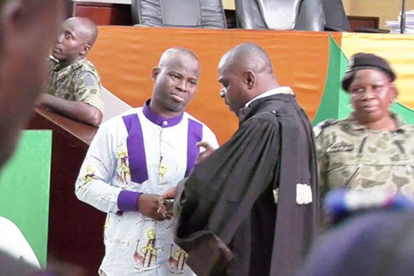 Procès des officiers pro-Gbagbo : Le commandant Abéhi prend 10 ans de prison