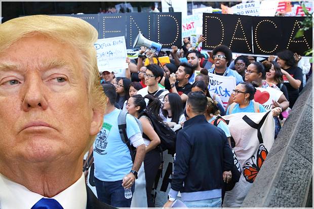 Trump offre la citoyenneté à 1,8 million d’immigrés à condition…