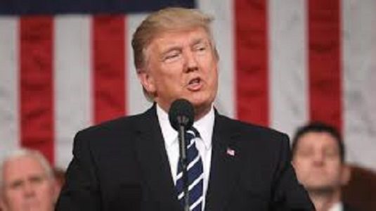 Trump lance un appel à l’unité de l’Amérique