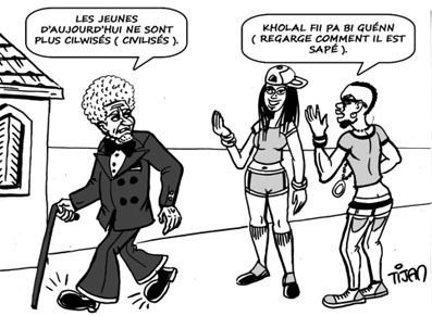 Société – Mode : Jeans déchirés, « check down », minis jupes, ces tenues qui insinuent…