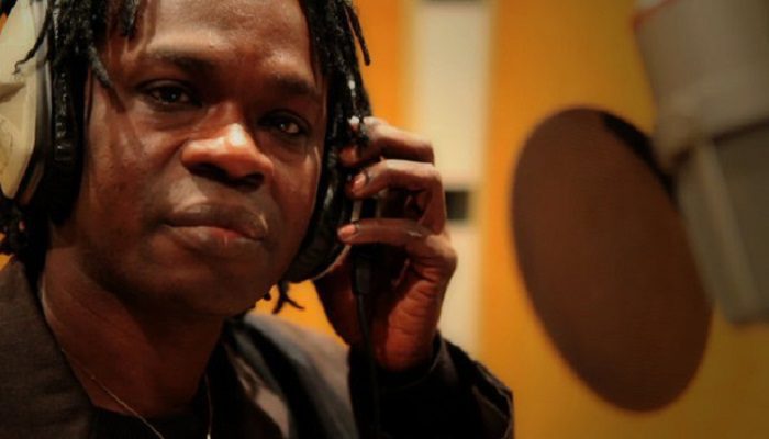 Le musicien/compositeur sénégalais, Baba Maal chante dans le film « Black Panther »