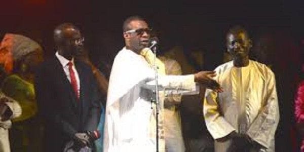 Parrain de la foire internationale de Kaolack, Youssou Ndour promet un festival des rythmes du Saloum