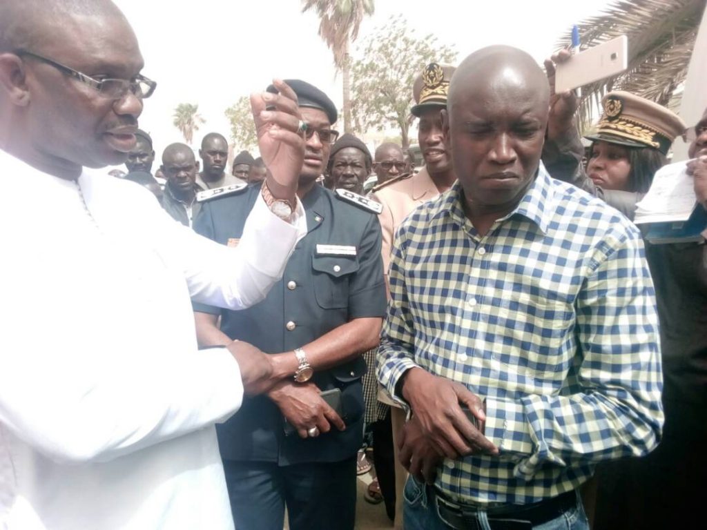 Rufisque : « Cinq commissariats de police seront construits et fonctionnels d’ici septembre », a fait savoir le ministre de l’intérieur et de la sécurité publique