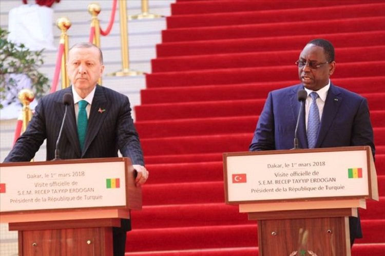 Commercialisation de l’arachide : Macky Sall se tourne vers les turcs