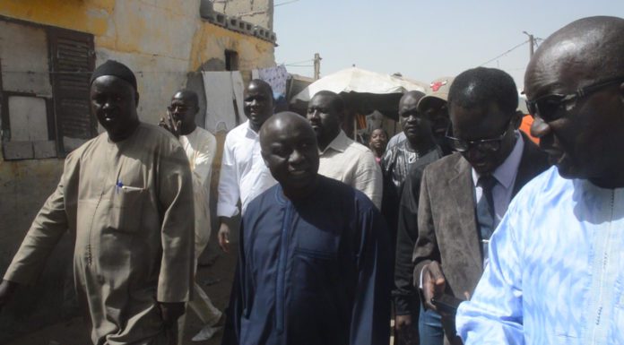 Saint Louis – Idrissa Seck à Guet-Ndar : Le leader du Rewmi vilipende les nouveaux accords de pêche