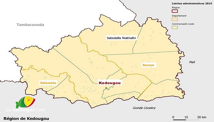 Société : Kédougou en manque d’eau le député Moustapha Guirassy monte au créneau