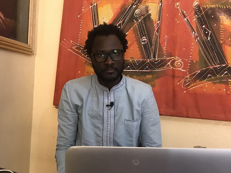 Vidéo : Cheikh Fall, webactiviste « Nous allons confronter les promesses de Macky Sall à ses réalisations en 2019… »