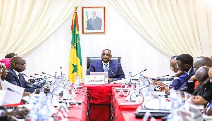 Macky Sall veut un conseil interministériel pour une évaluation des décisions prises sur l’enseignement supérieur