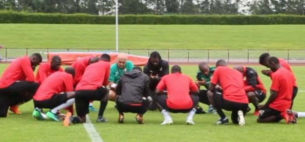 Préparation Mondial 2018 : Les lions en ont fini avec le Ramadan