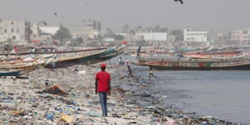 Rapport OMS : Dakar, deuxième ville la plus polluée du monde