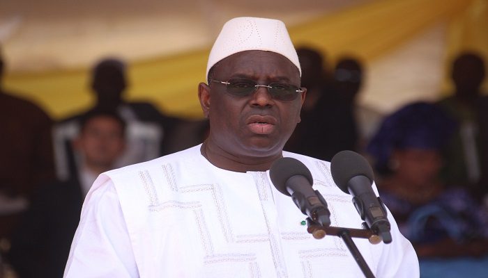 Troisième mandat : Macky Sall persiste dans son « ni oui ni non »