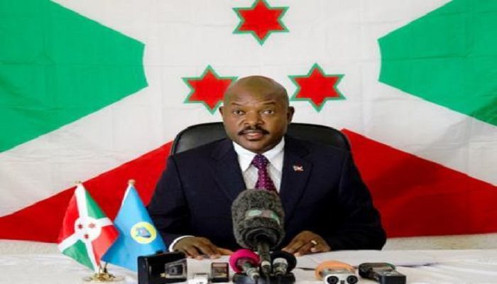 Burundi : Pierre Nkurunziza annonce qu’il ne sera pas candidat en 2020