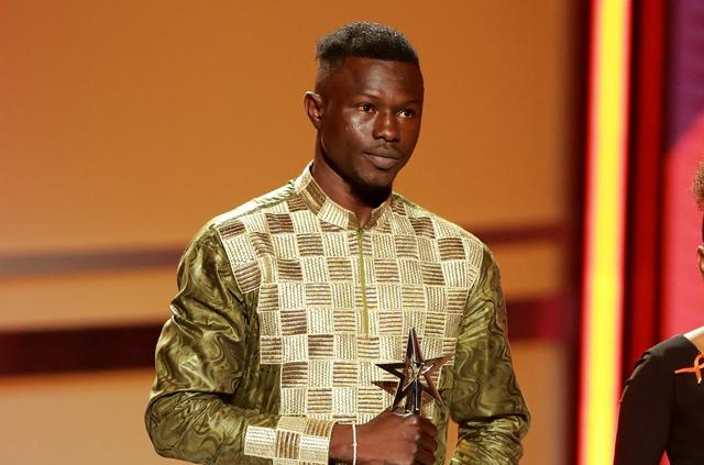 Los Angeles : Mamoudou Gassama reçoit un BET Awards pour son héroïsme