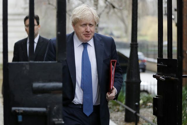 Royaume-Uni : Boris Johnson, ministre des Affaires étrangères, démissionne