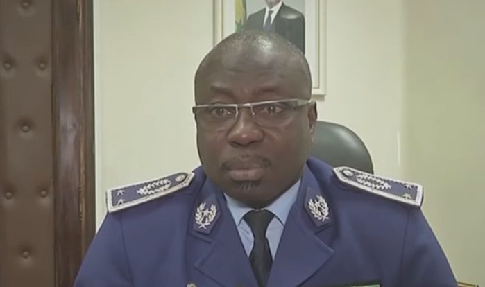 Haut commandement de la gendarmerie nationale-Le Général Cheikh Séne succède à Meissa Niang