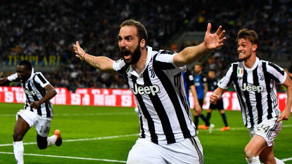 Serie A : Gonzalo Higuain vers le Milan Ac