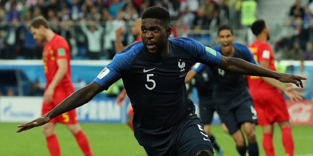 Coupe du monde 2018 : La France bat la Belgique et file en finale