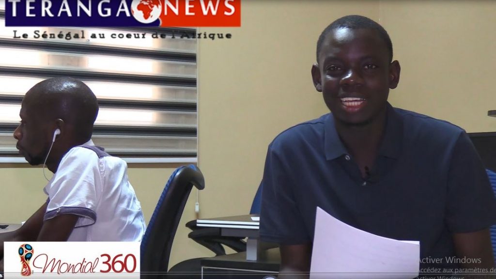 VIDEO : Numéro 12 MONDIAL 360, le Journal de la Coupe du Monde Russie 2018