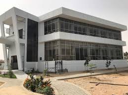 Université virtuelle du Sénégal (UVS) : Réception provisoire de L’espace numérique ouvert (ENO) de Saint-Louis