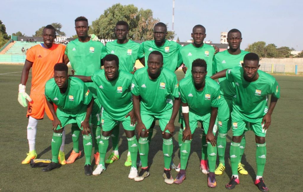 Ligue 1 sénégalaise : Démarrage le 4 Octobre prochain