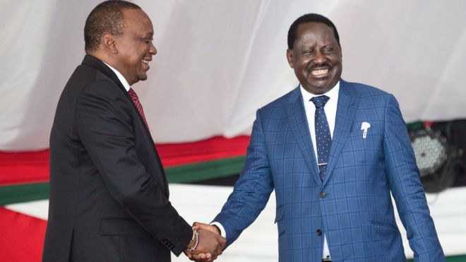 Kenya : Une pétition pour la nomination de Raila Odinga au prix Nobel de la paix