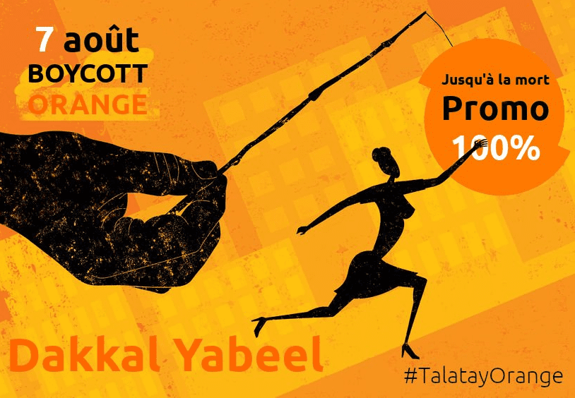 Talatay Orange : Des consommateurs toujours en froid avec l’opérateur téléphonique