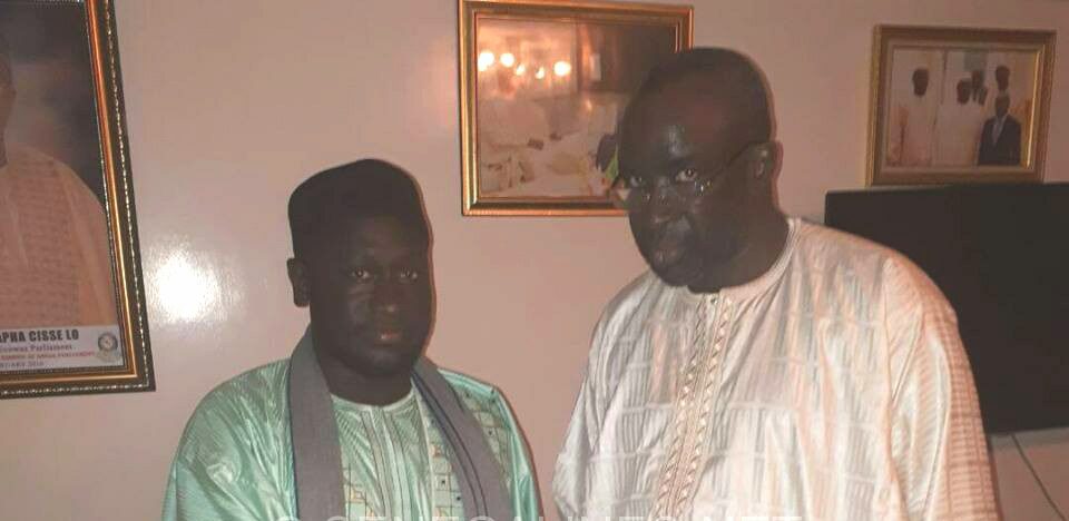 Diourbel : Dans une lettre adressée au procureur, Moustapha Cissé Lô pardonne à Serigne Assane Mbacké