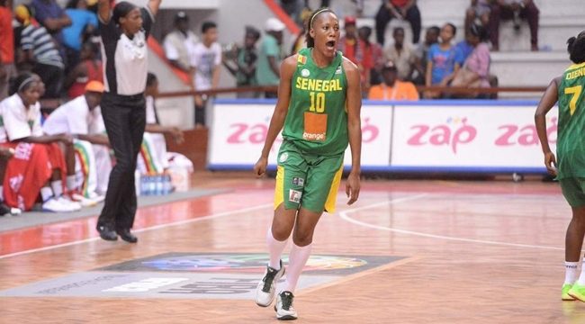 Coupe du monde féminine de basket : Astou Traoré, nouvelle capitaine des Lionnes