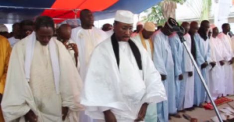 A l’occasion du magal des 2 rakaas de Ndar, Serigne Mame Mor a appelé à la lutte contre l’hypocrisie
