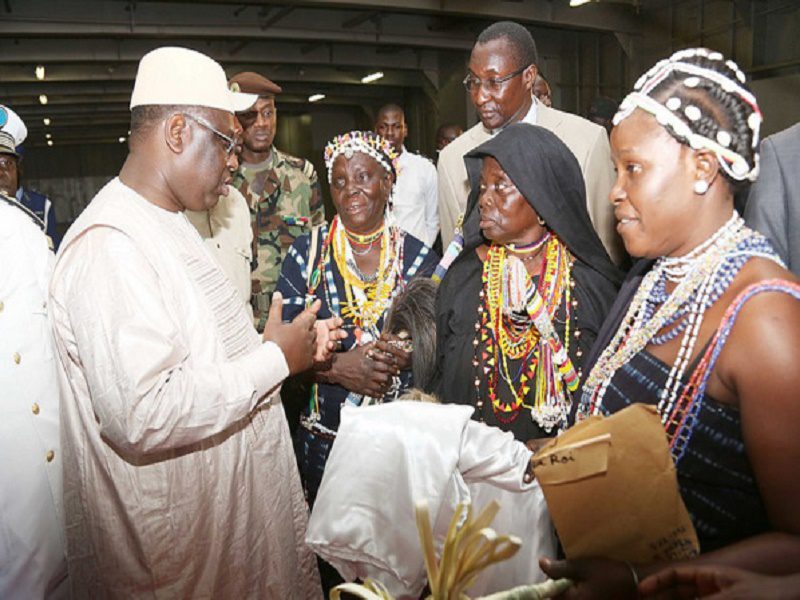 Casamance : Le Président Sall attendu le 27 septembre prochain à Ziguinchor