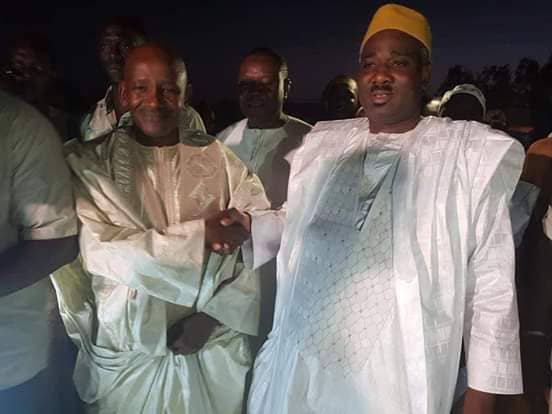 Seydou Demba Kébé, le « dernier des Mohicans » du PDS dans le département de Matam a rejoint l’APR