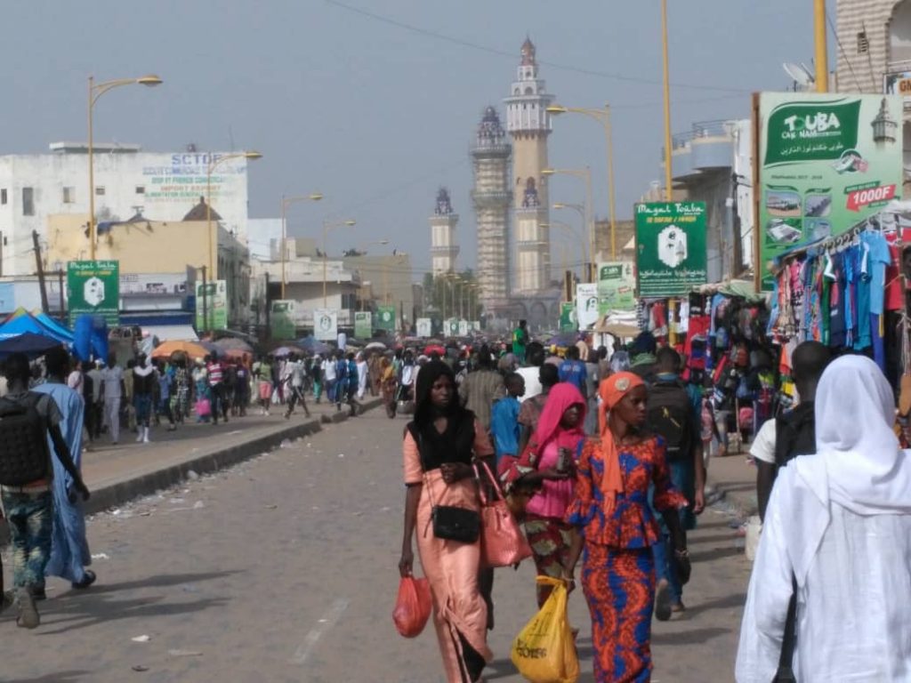 Grand Magal de Touba 2018 : L’impact social et religieux de la célébration du départ en exil de cheikh Ahmadou Bamba, Khadim Rassoul