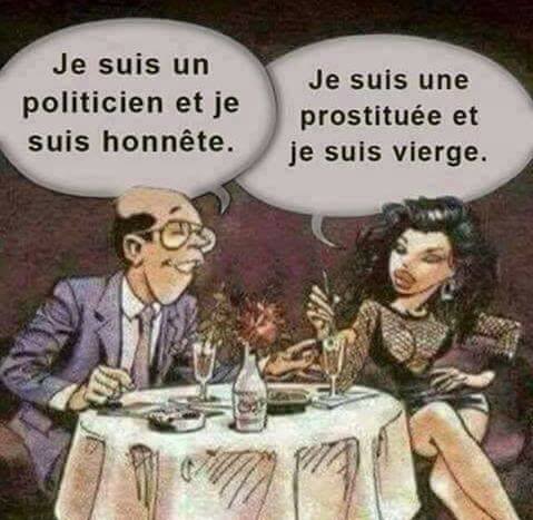 Contribution : Rapports entre hommes politiques et citoyens, un jeu de dupe