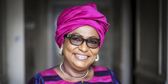 Sommet Africités à Marrakech : La mairesse de Dakar, Soham Wardini succède à Khalifa Sall