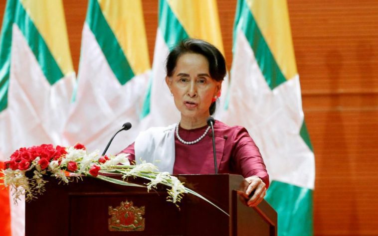Rohingyas : Amnesty international retire son prix à Aung San Suu Kyi